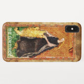 ANTIEK RENAISSANCE STREEFT DE FORTITUDE-STRENGHT Case-Mate iPhone CASE (Achterkant (horizontaal))
