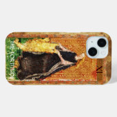 ANTIEK RENAISSANCE STREEFT DE FORTITUDE-STRENGHT Case-Mate iPhone CASE (Achterkant (horizontaal))