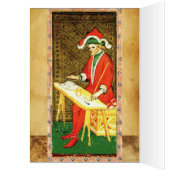 ANTIEK RENAISSANCE TAROOTS 1 / MAGICIAN (Binnen (Links))