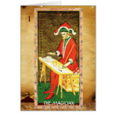 ANTIEK RENAISSANCE TAROOTS 1 / MAGICIAN (Voorkant)