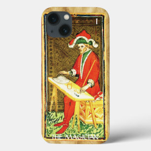 ANTIEK RENAISSANCE TAROOTS 1 / MAGICIAN Case-Mate iPhone CASE