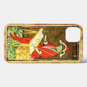 ANTIEK RENAISSANCE TAROOTS 1 / MAGICIAN Case-Mate iPhone CASE (Achterkant (horizontaal))