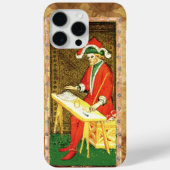 ANTIEK RENAISSANCE TAROOTS 1 / MAGICIAN Case-Mate iPhone CASE (Achterkant)