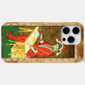 ANTIEK RENAISSANCE TAROOTS 1 / MAGICIAN Case-Mate iPhone CASE (Achterkant (horizontaal))