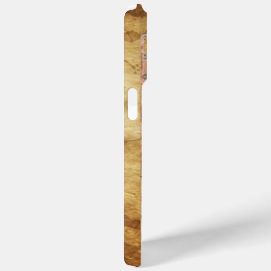 ANTIEK RENAISSANCE TAROOTS 1 / MAGICIAN Case-Mate iPhone CASE (Achterkant / Rechts)