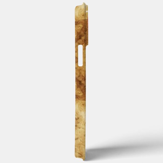 ANTIEK RENAISSANCE TAROOTS 1 / MAGICIAN Case-Mate iPhone CASE (Achterkant / Rechts)