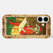 ANTIEK RENAISSANCE TAROOTS 1 / MAGICIAN Case-Mate iPhone CASE (Achterkant (horizontaal))