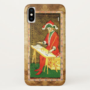 ANTIEK RENAISSANCE TAROOTS 1 / MAGICIAN Case-Mate iPhone CASE