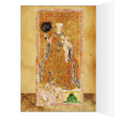 ANTIEK RENAISSANCE TAROOTS 2/THE PAPESS - CHARITY (Binnen (Links))