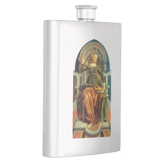 ANTIEK RENAISSANCE TAROT 14 -TEMPERANCE FLACON (Rechts)