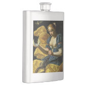 ANTIEK RENAISSANCE TAROT 18 - DE MAAN HEUPFLES (Rechts)