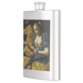 ANTIEK RENAISSANCE TAROT 18 - DE MAAN HEUPFLES (Links)