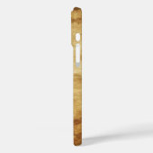 ANTIEK RENAISSANCE TAROTS 10 / WIEL VAN FORTUNE Case-Mate iPhone CASE (Achterkant / Links)