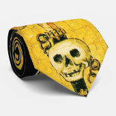 ANTIEK RENAISSANCE TAROTS ,ACE OF SWORD STROPDAS (Opgerold)