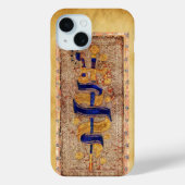 ANTIEK RENAISSANCE TAROTS / Ace Swords Case-Mate iPhone Case (Achterkant)