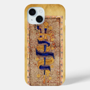 ANTIEK RENAISSANCE TAROTS / Ace Swords iPhone 15 Case