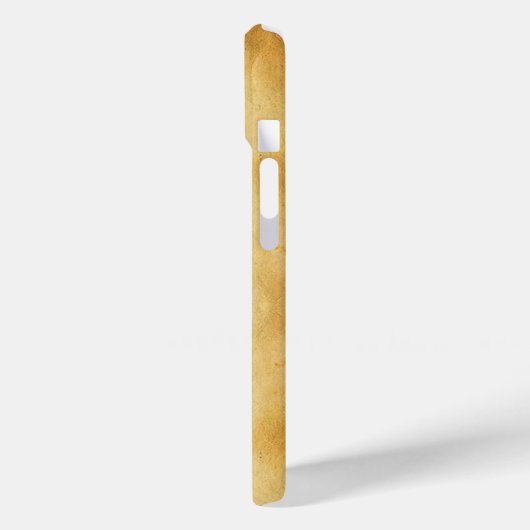 ANTIEK RENAISSANCE TAROTS / Ace Swords Case-Mate iPhone Case (Achterkant / Links)