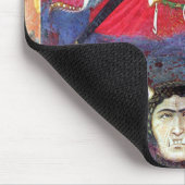 ANTIEK RENAISSANCE TAROTS/DEVIL Pride Detail Muismat (Hoek)