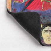 ANTIEK RENAISSANCE TAROTS/DEVIL Pride Detail Muismat (Hoek)