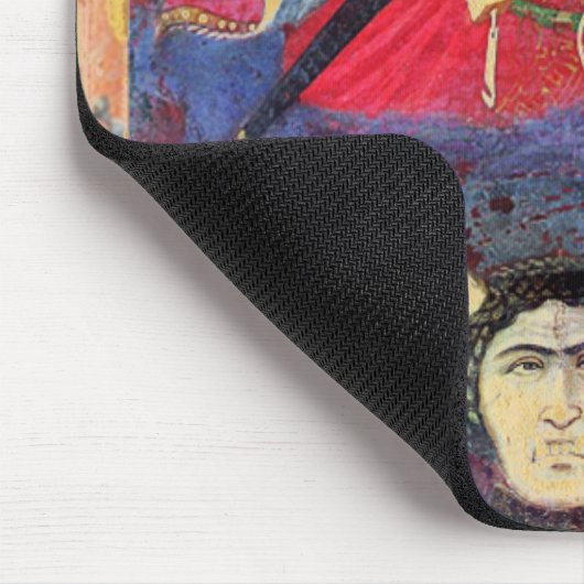 ANTIEK RENAISSANCE TAROTS/DEVIL Pride Detail Muismat (Hoek)