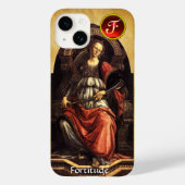 ANTIEK RENAISSANCE TAROTS, FORTITUDE- STRENGHT Case-Mate iPhone CASE (Achterkant)