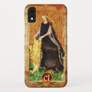 ANTIEK RENAISSANCE TAROTS, FORTITUDE- STRENGHT Case-Mate iPhone CASE