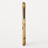 ANTIEK RENAISSANCE TAROTS, FORTITUDE- STRENGHT Case-Mate iPhone CASE (Achterkant/links)