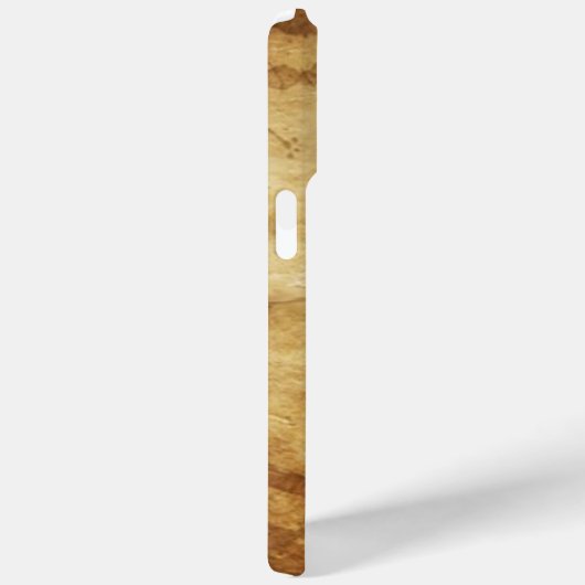 ANTIEK RENAISSANCE TAROTS / KONINGIN VAN CUPS Case-Mate iPhone CASE (Achterkant / Rechts)