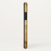 ANTIEK RENAISSANCE TAROTS / KONINGIN VAN CUPS Case-Mate iPhone CASE (Achterkant/rechts)