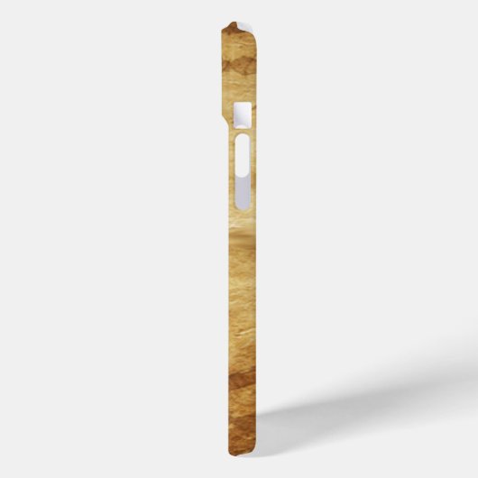 ANTIEK RENAISSANCE TAROTS / KONINGIN VAN CUPS Case-Mate iPhone CASE (Achterkant / Links)