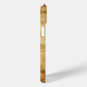 ANTIEK RENAISSANCE TAROTS / KONINGIN VAN CUPS Case-Mate iPhone CASE (Achterkant / Rechts)