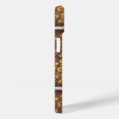 ANTIEK RENAISSANCE TAROTS / KONINGIN VAN CUPS Case-Mate iPhone CASE (Achterkant / Rechts)