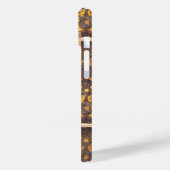 ANTIEK RENAISSANCE TAROTS / KONINGIN VAN CUPS Case-Mate iPhone CASE (Achterkant / Links)