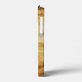 ANTIEK RENAISSANCE TAROTS / KONINGIN VAN CUPS Case-Mate iPhone CASE (Achterkant / Links)