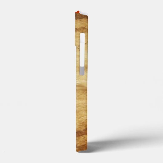 ANTIEK RENAISSANCE TAROTS / KONINGIN VAN CUPS Case-Mate iPhone CASE (Achterkant / Links)