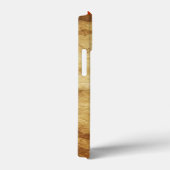 ANTIEK RENAISSANCE TAROTS / KONINGIN VAN CUPS Case-Mate iPhone CASE (Achterkant / Rechts)