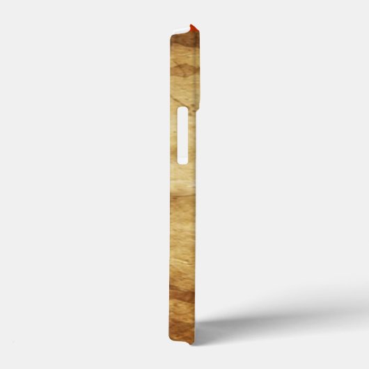 ANTIEK RENAISSANCE TAROTS / KONINGIN VAN CUPS Case-Mate iPhone CASE (Achterkant / Rechts)