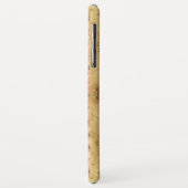 ANTIEK RENAISSANCE TAROTS / KONINGIN VAN CUPS Case-Mate iPhone CASE (Achterkant/links)