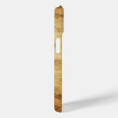 ANTIEK RENAISSANCE TAROTS / KONINGIN VAN CUPS Case-Mate iPhone CASE (Achterkant / Rechts)