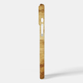 ANTIEK RENAISSANCE TAROTS / KONINGIN VAN CUPS Case-Mate iPhone CASE (Achterkant / Links)