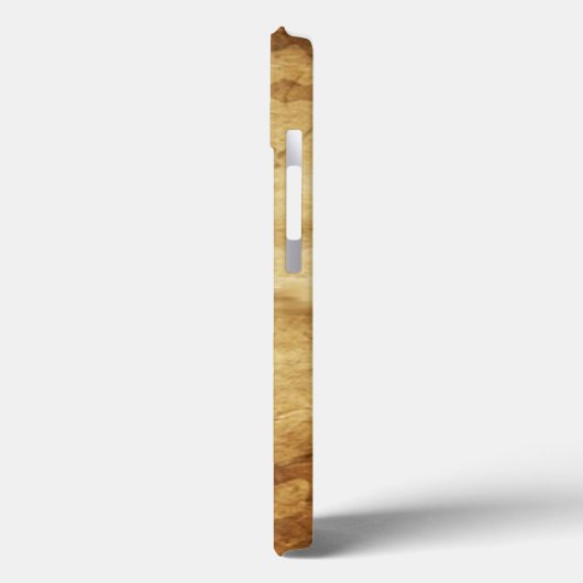 ANTIEK RENAISSANCE TAROTS / KONINGIN VAN CUPS Case-Mate iPhone CASE (Achterkant / Links)