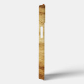 ANTIEK RENAISSANCE TAROTS / KONINGIN VAN CUPS Case-Mate iPhone CASE (Achterkant / Rechts)