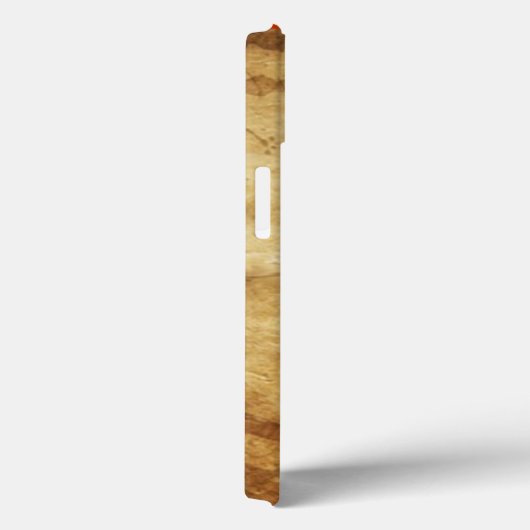 ANTIEK RENAISSANCE TAROTS / KONINGIN VAN CUPS Case-Mate iPhone CASE (Achterkant / Rechts)