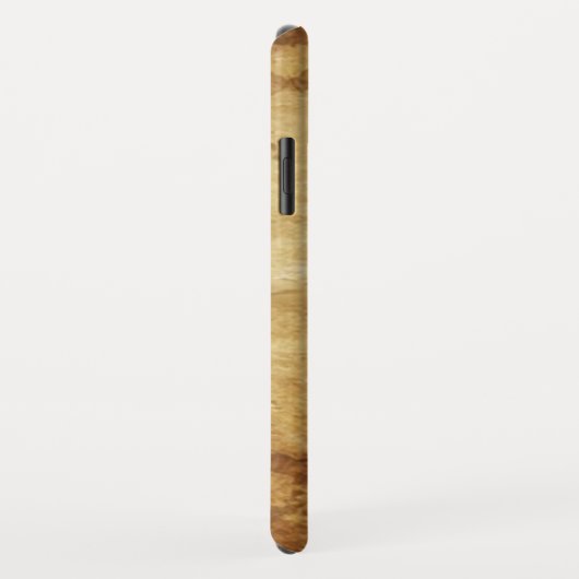 ANTIEK RENAISSANCE TAROTS / KONINGIN VAN CUPS Case-Mate iPhone CASE (Achterkant/rechts)