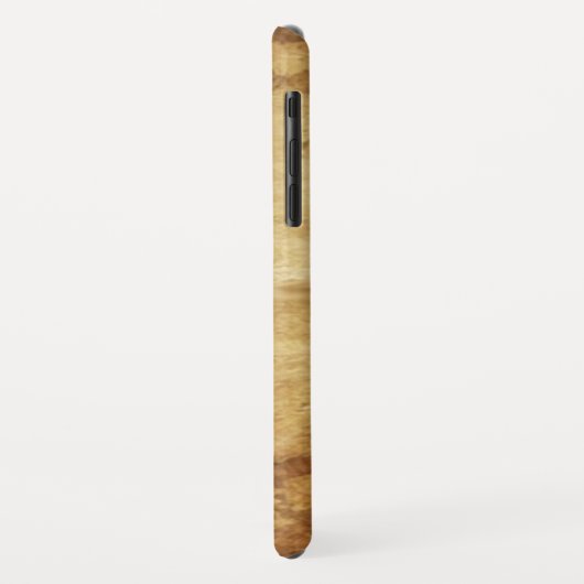 ANTIEK RENAISSANCE TAROTS / KONINGIN VAN CUPS Case-Mate iPhone CASE (Achterkant/links)