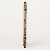 ANTIEK RENAISSANCE TAROTS / KONINGIN VAN CUPS Case-Mate iPhone CASE (Achterkant / rechts)