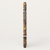 ANTIEK RENAISSANCE TAROTS / KONINGIN VAN CUPS Case-Mate iPhone CASE (Achterkant/links)