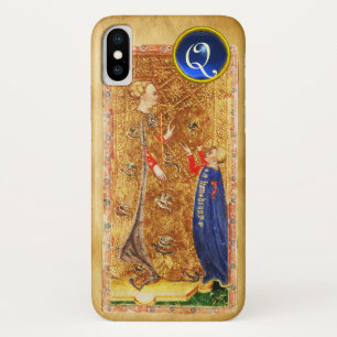ANTIEK RENAISSANCE TAROTS, KONINGIN VAN MUNTEN Mon Case-Mate iPhone Case