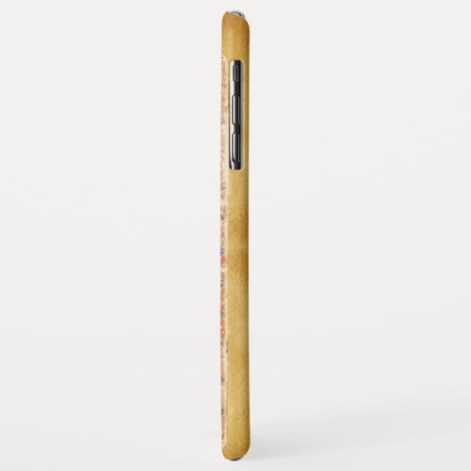 ANTIEK RENAISSANCE TAROTS, KONINGIN VAN MUNTEN Mon Case-Mate iPhone Case (Achterkant/links)