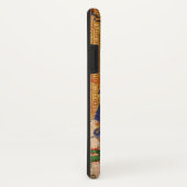 ANTIEK RENAISSANCE TAROTS / KONINGIN VAN WANNEER Case-Mate iPhone CASE (Achterkant/rechts)